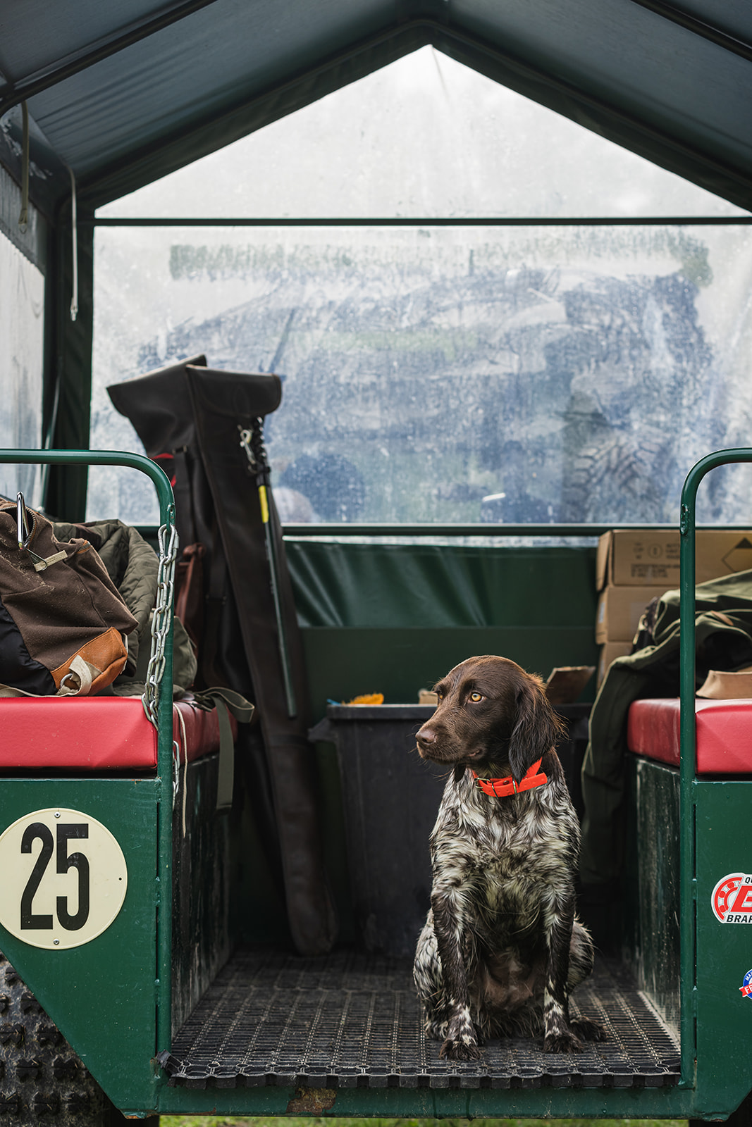 Ouverture Canard Montevran